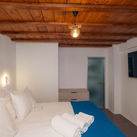 Loukia Apartments Artemonas Eksteriør bilde