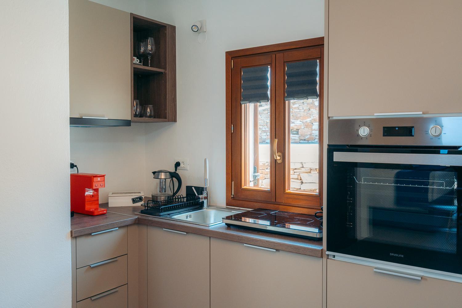 Loukia Apartments Artemonas Eksteriør bilde
