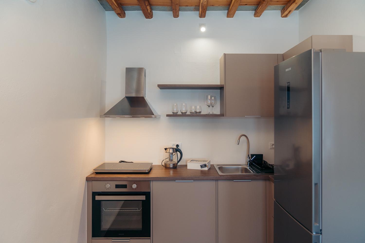 Loukia Apartments Artemonas Eksteriør bilde